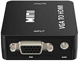 Multibao VGA to HDMI Audio Video Converter Adapter 1080P USB Power for HDTV PC view 6
