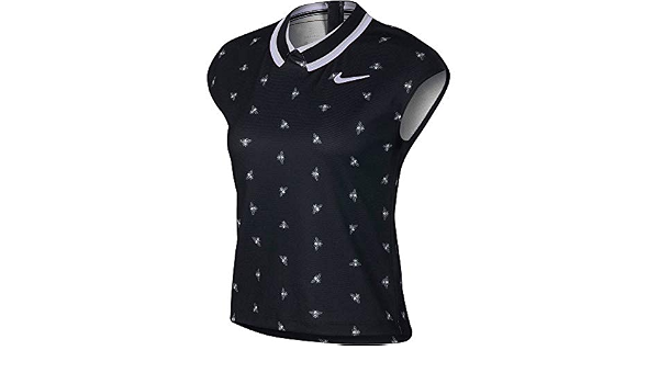 Nike Women's Dri-FIT Bee Tennis Top 
