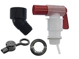 GoWesty Spout Kit for Use with Rotopax Water Container