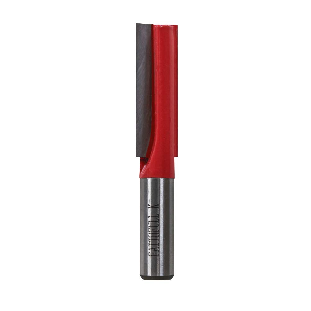 Faithfull FAIRB216 Router Bit TC Two Flute 1/2in 15.9mm