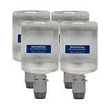 Pacific Blue Ultra Gentle Foam Hand Soap Refill by Georgia-Pacific, Fragrance-Free, Dye-Free, 43714, 1200 mL (Pack of 4)