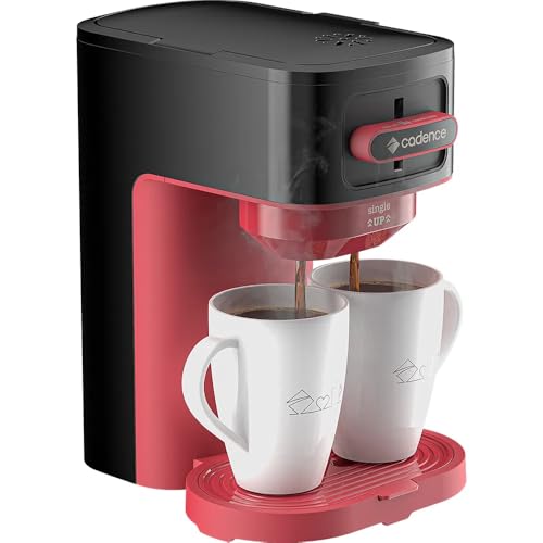 Kit Croc Cadence - Cafeteira Single Up e Torradeira Croc - 220V