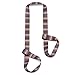 ZOOEASS Yoga Mat Strap, Adjustable Durable Yoga Mat Carrier & Stretching Strap, 70.87″ Inches, Multiple Color Choices (Color bar)thumb 3