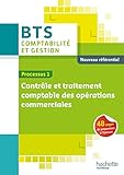 Processus 1 Contrôle et traitement comptable des opérations commerciales BTS Comptabilité et Gest by