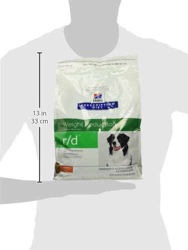 Hill's Prescription Diet r/d Canine Weight Loss - Low Calorie - 8.5lb