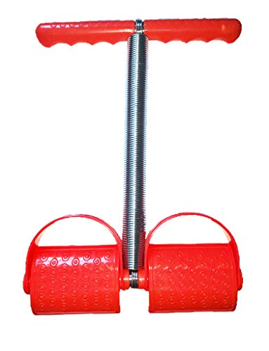 Pedal-Resistance-Band-Stainless-Spring-Sit-up-Bodybuilding-Expander-Elastic-Pull-Rope-Indoor-Fitness-Equipment-for-Abdomen-Waist-Arm-Yoga-Stretching-Slimming-Training