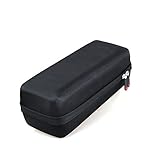 Hermitshell Hard EVA Travel Case Fits NOCO Genius G3500 6V/12V 3.5A UltraSafe Smart Battery Charger