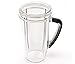 Nutribullet Rx 45oz Oversized Replacement Cup Pitcher