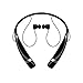 LG Electronics Tone Pro HBS-760 Bluetooth Wireless Stereo Headset - Retail Packaging - Black
