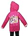 Disney Princess Girl's Pink Raincoat - Size 4T