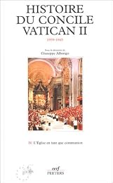 Histoire du Concile Vatican II