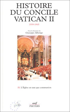 Histoire du Concile Vatican II