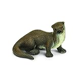 Safari Ltd Wild Safari North American Wildlife River Otter (Color