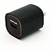 Motorola Droid Turbo 2 Compatible 2.4-Amp Rapid Home Wall AC Charger USB 6ft Long Cable Adapter MicroUSB Power Wire Data Cord Touch Activated LED