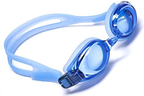 Aguaphile Optical Swim Goggles Soft and Comfortable - Anti-Fog UV Protection - Best Myopia Swimming Goggle Nearsighted Swim Goggle - Compare to Speedo or TYR - Adult, Men or Women - Premium Quality