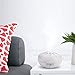 Seamei 550ml Essential Oil Diffuser Wood Grain Aromatherapy Diffuser Ultrasonic Cool Mist Humidifier with Color LED Lights Changing Waterless Auto Shut-Off Bedroom Office Home Baby Room Yogathumb 3