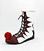 Clown Cosplay Shoes Halloween Pennywise Clown Joker Cosplay Costume Boots