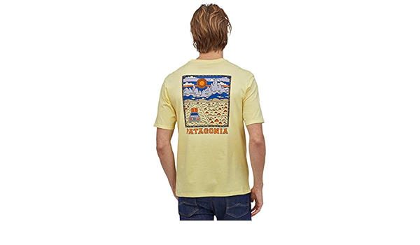 patagonia summit road t shirt
