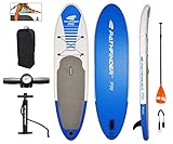 PathFinder Inflatable SUP Stand Up Paddleboard 9' 9