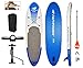 PathFinder Inflatable SUP Stand Up Paddleboard 9' 9