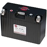 Shorai LFX12A1-BS12 Extreme Rate Lithium Iron Powersports Battery