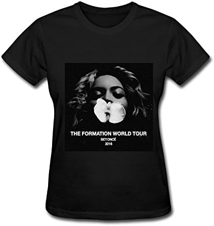 We Love Beyonce The Formation World Tour 2016 T Shirt For Women
