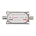 Mumaxun Satellite Signal Booster 20Db Gain Inline Amplifier 950-2150MHZ for RG6 Cables Dish Network Antenna AMP Directv FTA - 1 Years Warranty
