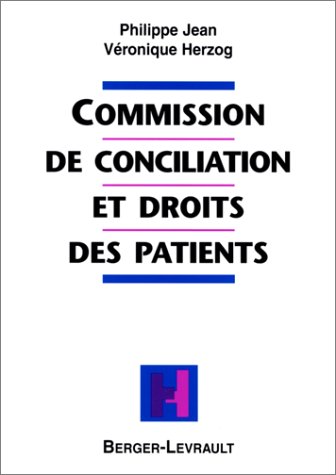 Commission de conciliation et droits des patients