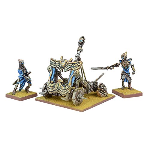 Kings of War Empire of Dust Balefire Catapult