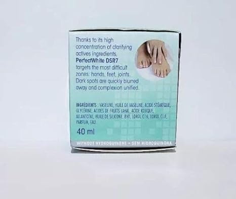 perfect white dark spot remover