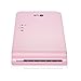 New LG Portable Mobile Pocket Photo PD241T Printer [Pink] (Follow-up model of PD239) Bluetooth Wireless Printing for iOS, Android and Windows OS