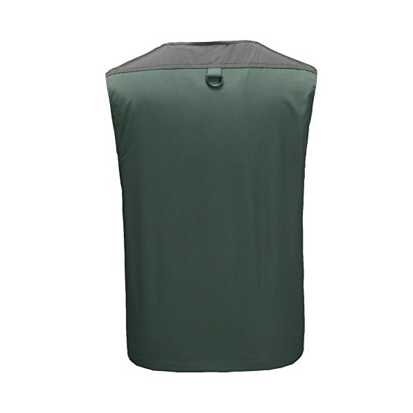 Greatrees-Mens-Sports-Waistcoat-Outdoor-Personal-Fishing-Vest Greatrees-Mens-Sports-Waistcoat-Outdoor-Personal-Fishing-Vest