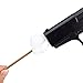 BOOSTEADY Professional Square Gun Cleaning Patches in Carton Box Bulk for .22 .30 .357 .38 Caliber 9MM 12GA Varied Size(Choose Your Size)
