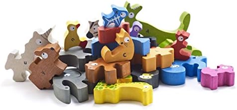 begin again animal parade puzzle
