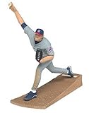 MLB Series 7 Figure: Mark Prior with Gray Jersey