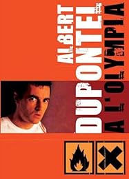 Albert Dupontel À L'olympia