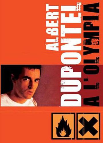 Albert Dupontel À L'olympia