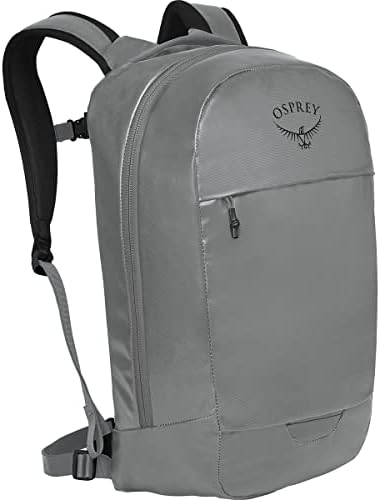 NEW Osprey Transporter 25 L Panel Loader Backpack - Venturi Blue unisex 1125 8s4 Amazon.com : Osprey Transporter Panel Loader Commuter  main image 4