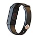 Fitness Trackers,Mo Young3 Blood Pressure and Heart Rate Monitors By MOKAYI, Color Screen OLED Tracking smart belt sleep monitor,IP65 waterproof,call information and alarm clock alert iOS and Android.