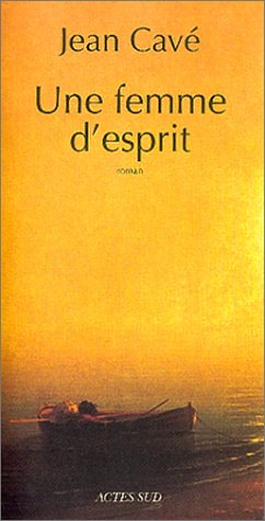 Une  femme d'esprit