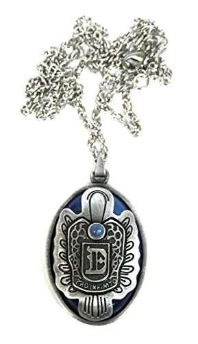 Vampire diaries damon salvatore necklace