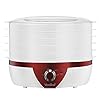 VonShef-Electric-5-Tray-Variable-Temperature-Food-Dehydrator VonShef-Electric-5-Tray-Variable-Temperature-Food-Dehydrator