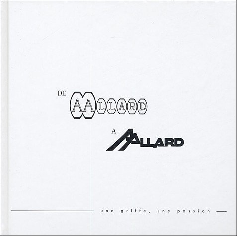 De Aallard à Aallard