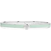 kate spade new york womens Everyday Spade Thin Enamel Bangle