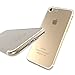 iPhone 7 Crystal Clear Case Slim Shock Absorbing 0.4mm TPU Soft Case Super Protective Shell HD Transparent Scratch Resistant Cover for iphone 7