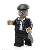LEGO Ghostbusters MiniFigure - Zombie Driver (From Set 75827)