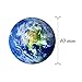Alago 12 Planetary Fridge Magnets - Refrigerator Magnets, Office Magnets, Calendar Magnet, Whiteboard Magnets,Perfect Decorative Magnet Set