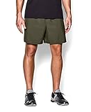 Under Armour Men's Tactical 6 Inch Training Shorts, Marine Od Green, Large