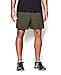 Under Armour Men's Tactical 6 Inch Training Shorts, Marine Od Green, Large