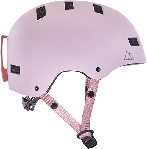 Traverse Sports Dirus Convertible Ski & Snowboard/Bike & Helmet, Matte Dusk, Small (51-55cm) - Thumbnail 4
